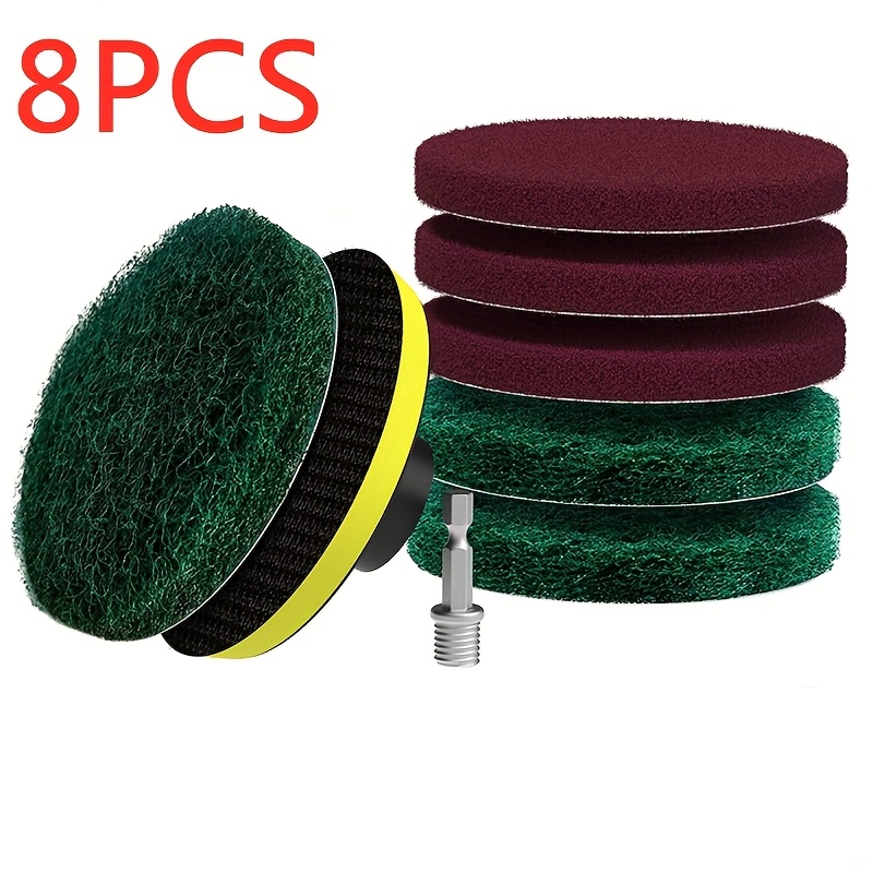 Electro Gadgets - Car Electric Drill Brush Kit Electric