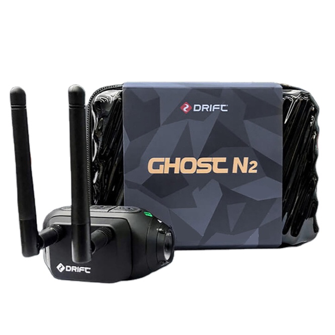 Action Camera 4K - Ghost N2 300 Meters Transmission Professional