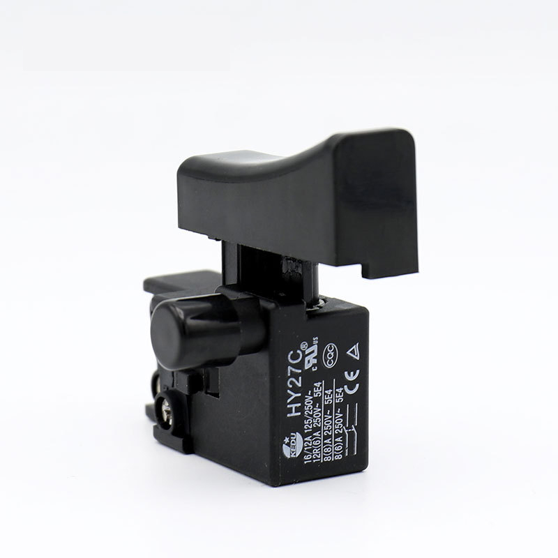 Electro Gadgets - KEDU HY27C 125/250V Dustproof Trigger Switch