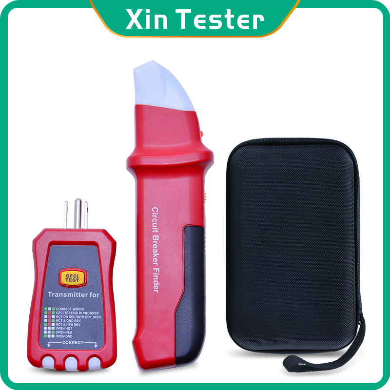 Electronics Quiz - Xin Tester digital AC circuit tracer