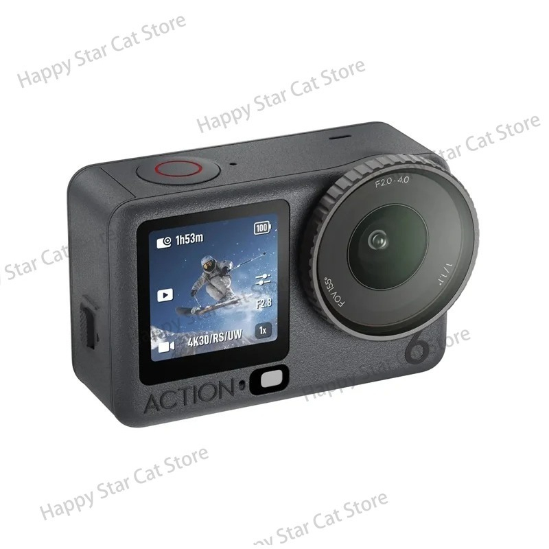 Action Camera 4K - Original DJI Osmo Action 6 Action