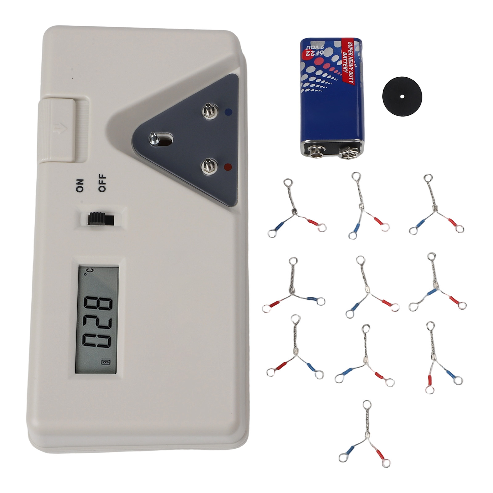 Electronics Quiz - 191 Soldering Iron Tip Tester Iron