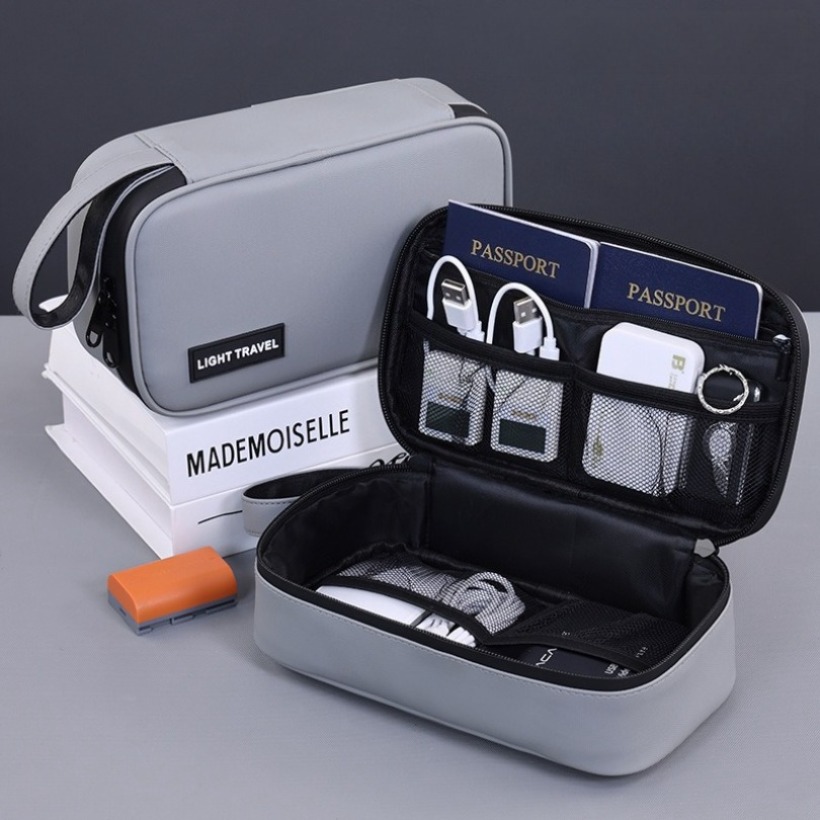 Electronics & Gadgets Starting With V - Lightweight Handheld Digital Gadget Storage Bag