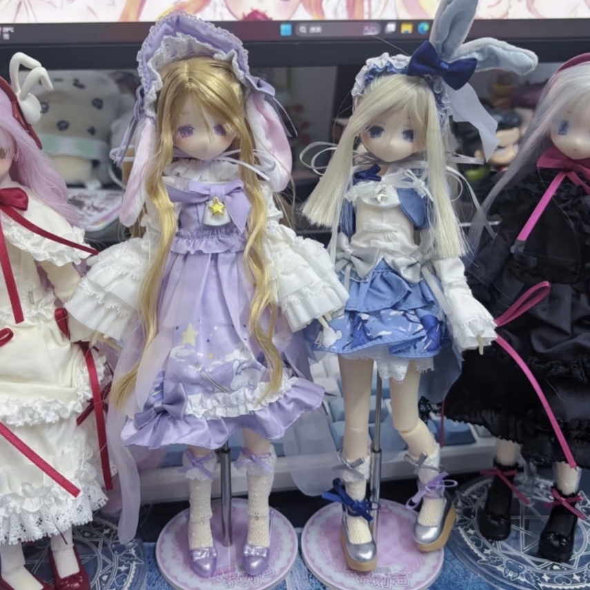 Electro Gadgets - 1/6 Bjd Ball Jointed Doll Blind