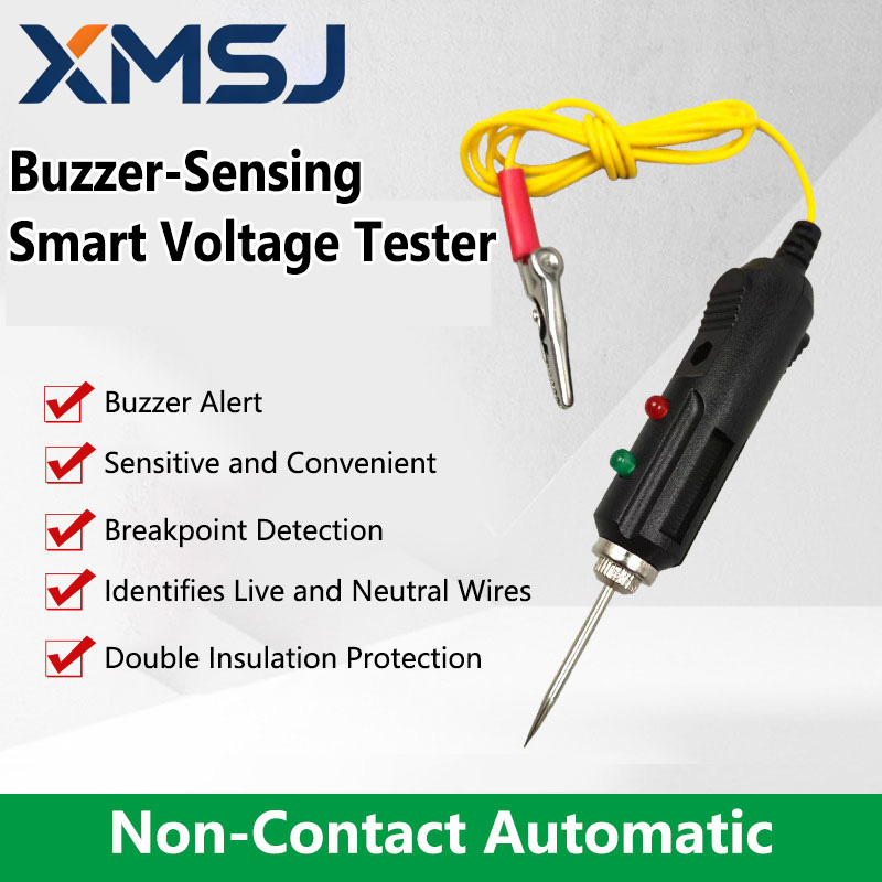 Electronics Quiz - XMSJ Automotive Voltage Electrical Equipment Tester