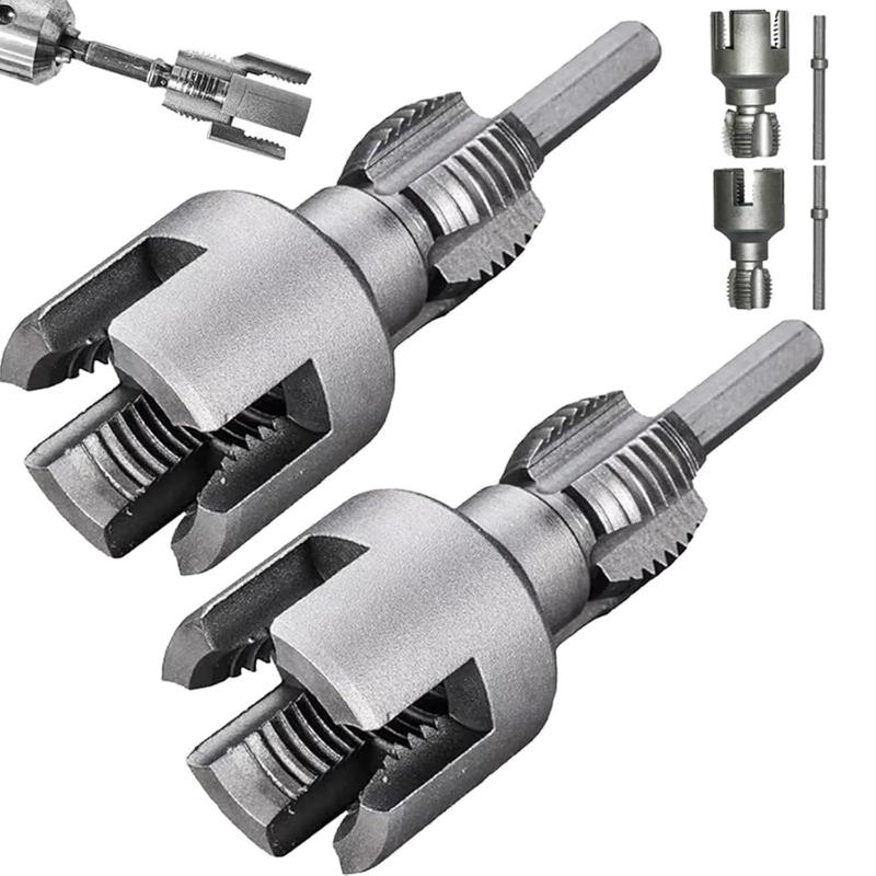 1Set Pipe Thread Cutting Tool  - Electro Gadgets ulasan dan harga