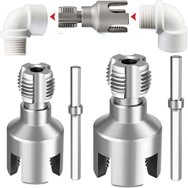 1Set Pipe Thread Cutting Tool  - Electro Gadgets ulasan dan harga