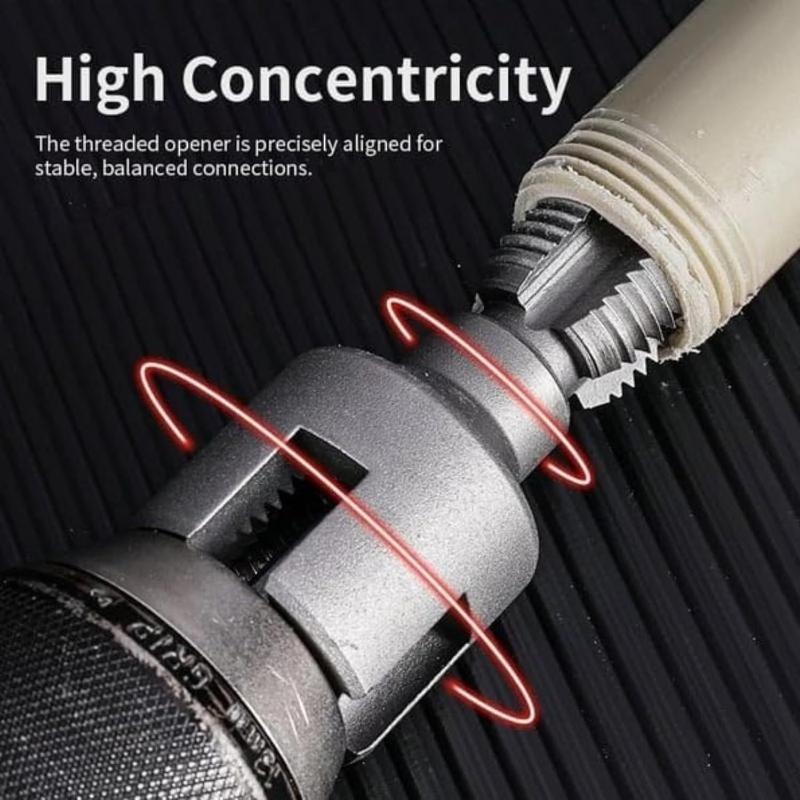 1Set Pipe Thread Cutting Tool  - Electro Gadgets ulasan dan harga