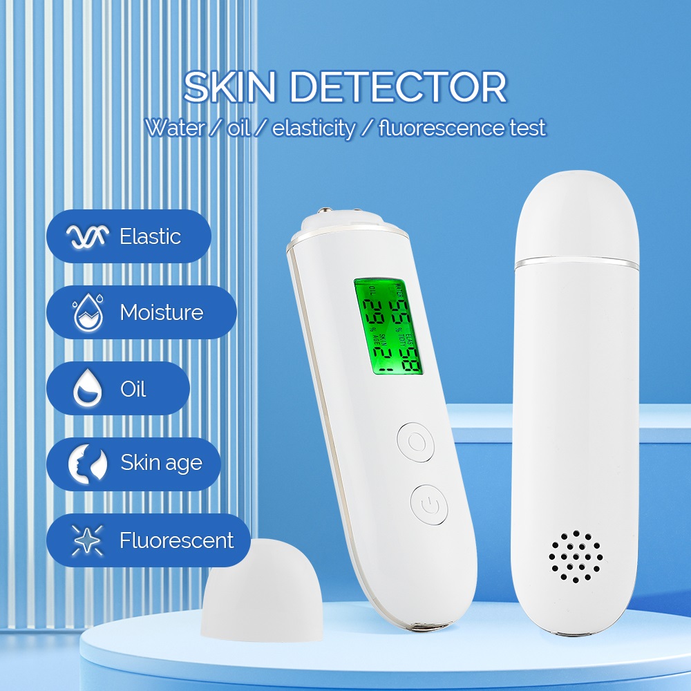 Skin Tester Face Skin Moisture - Electronics Quiz ulasan dan harga