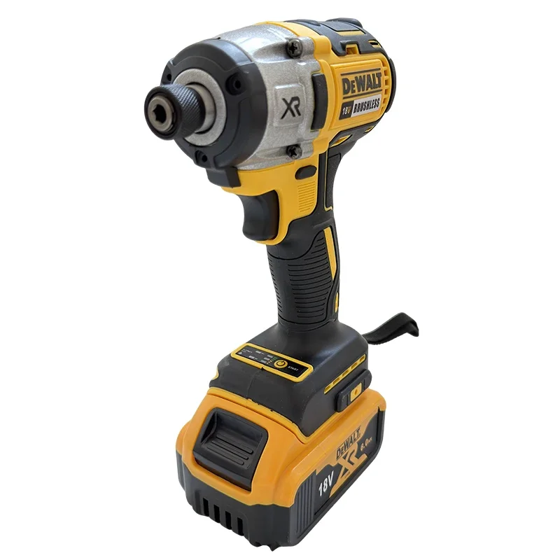 DEWALT DCF887 205N.m Electric  - Electro Gadgets ulasan dan harga