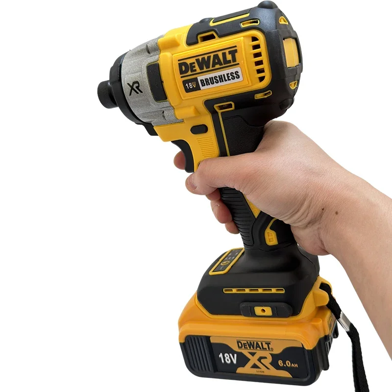DEWALT DCF887 205N.m Electric  - Electro Gadgets ulasan dan harga