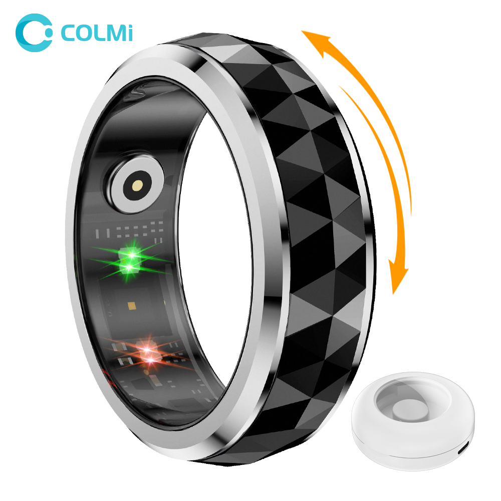 2024 COLMI R11 Smart Ring, Fid - Smart Ring Health ulasan dan harga