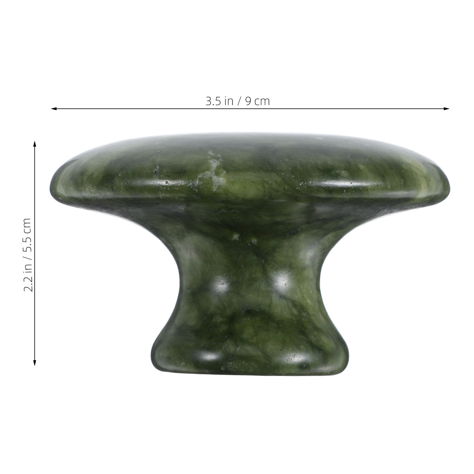 Mushroom Shaped Jade Massage S - Electro Gadgets ulasan dan harga