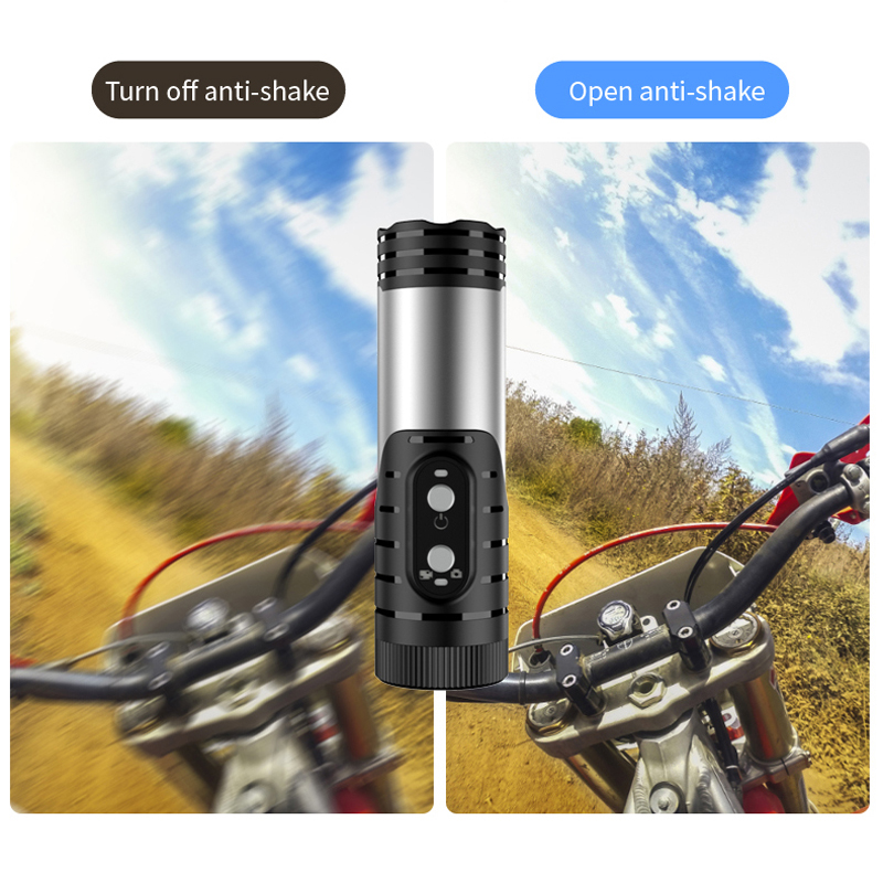 For Aprilia SR GT 200 Tuono 66 - Action Camera 4K ulasan dan harga
