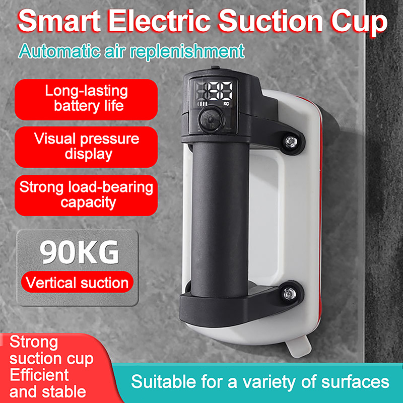 Intelligent Electric Suction C - Electro Gadgets ulasan dan harga