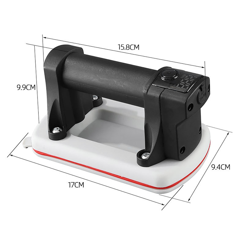 Intelligent Electric Suction C - Electro Gadgets ulasan dan harga