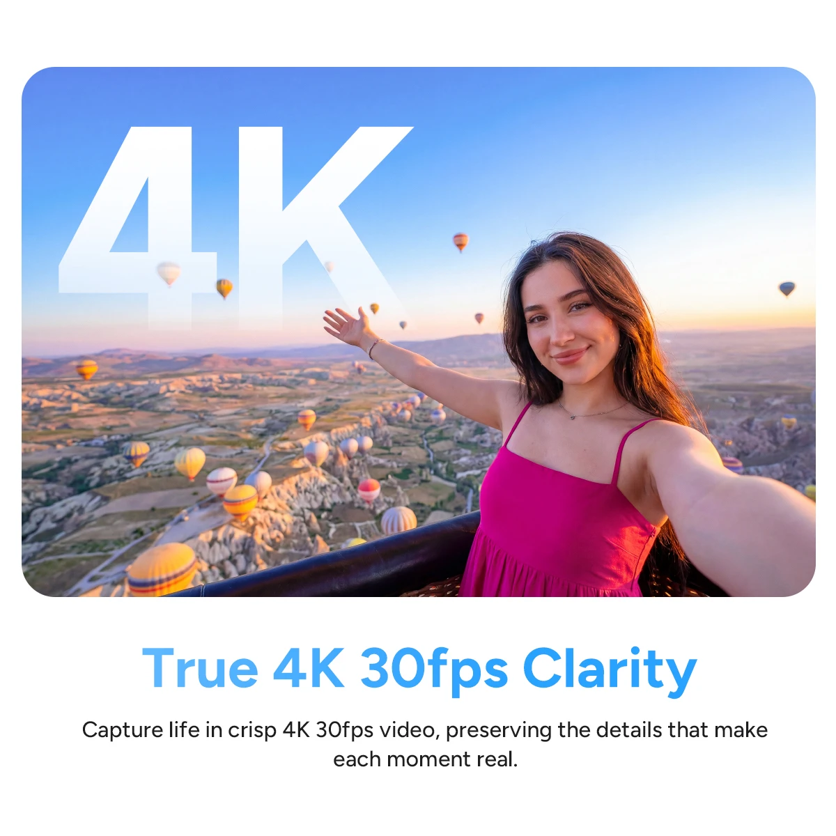 SJCAM C100PRO Waterproof Mini  - Action Camera 4K ulasan dan harga