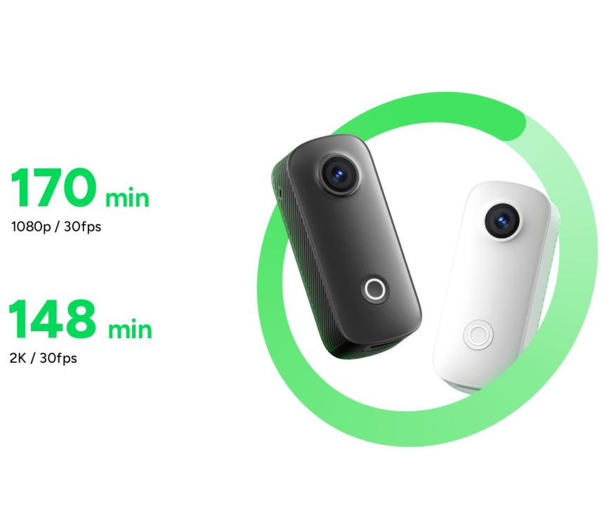 SJCAM C100PRO Waterproof Mini  - Action Camera 4K ulasan dan harga
