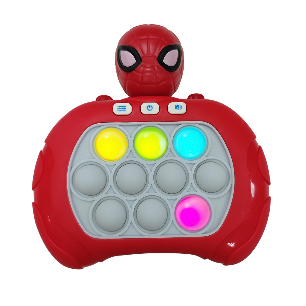 2026 Spider-Man Quick Push Gam - Electronics Gadgets For Men ulasan dan harga
