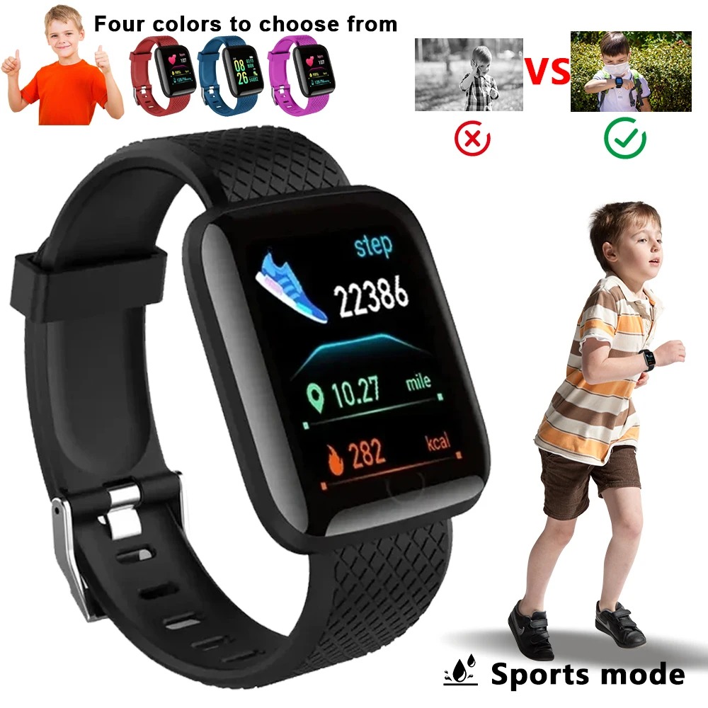 Sports Watch For Kids Boy Girl - Electronics Gadgets For Men ulasan dan harga