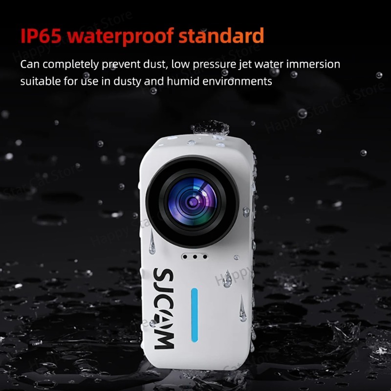 C110+ C110 4k 30fps Action Cam - Action Camera 4K ulasan dan harga