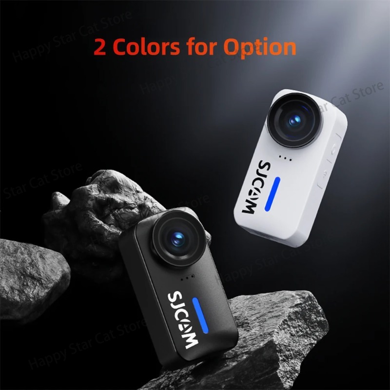 C110+ C110 4k 30fps Action Cam - Action Camera 4K ulasan dan harga