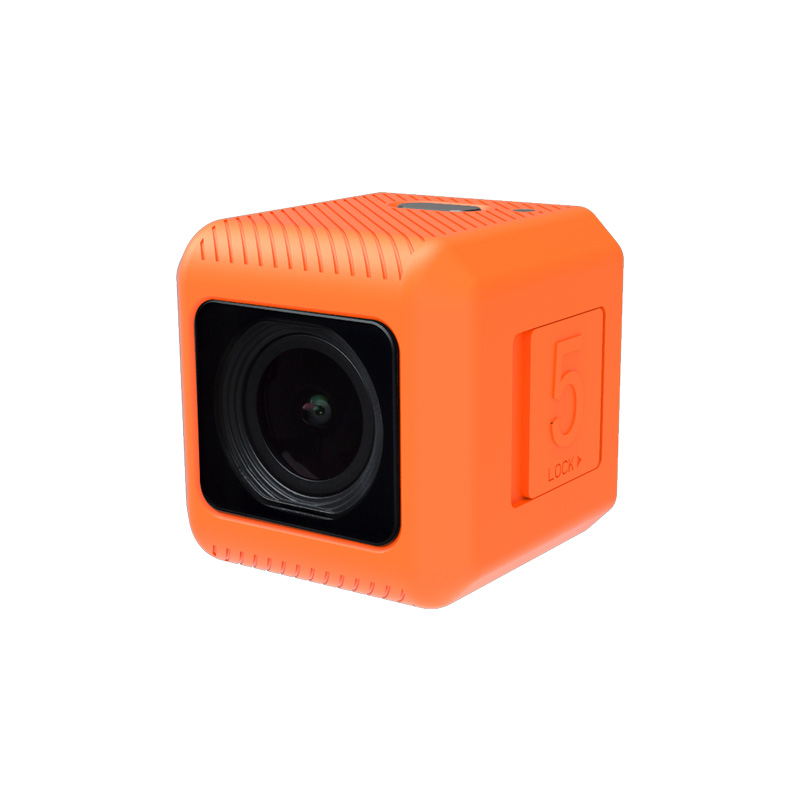 RunCam 5 RunCam5 Orange / Blac - Action Camera 4K ulasan dan harga