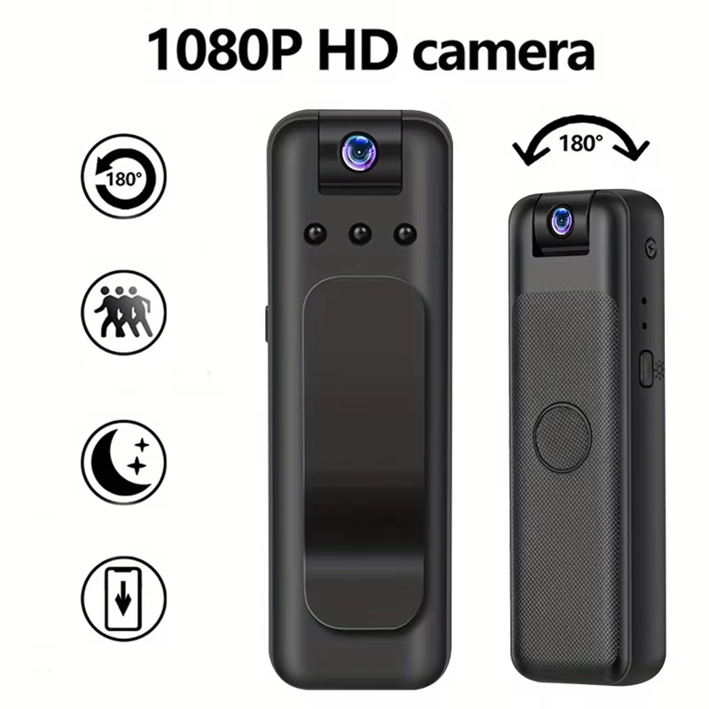 1080P HD mini camera pen porta - Compact Camera Mirrorless ulasan dan harga