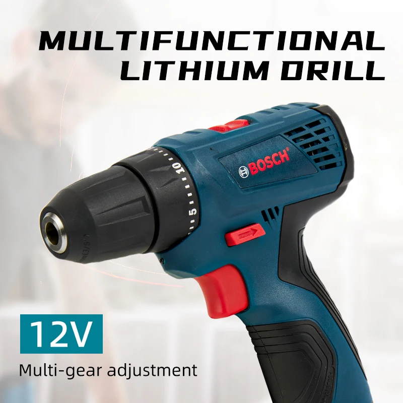 Bosch Professional Electric Dr - Electro Gadgets ulasan dan harga