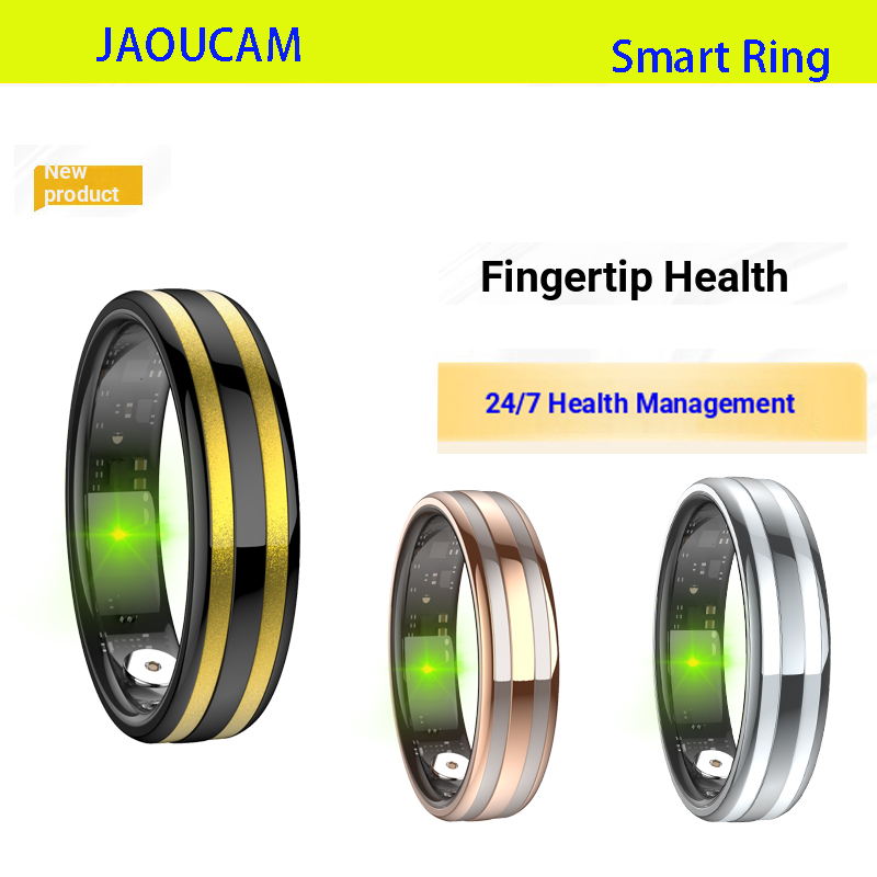 2026 Smart Ring For Men Women  - Smart Ring Health ulasan dan harga
