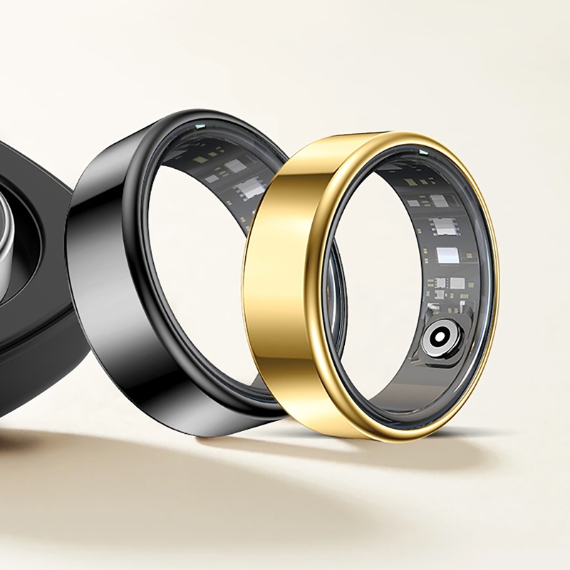 Smart Ring Heart Rate Blood Pr - Smart Ring Health ulasan dan harga
