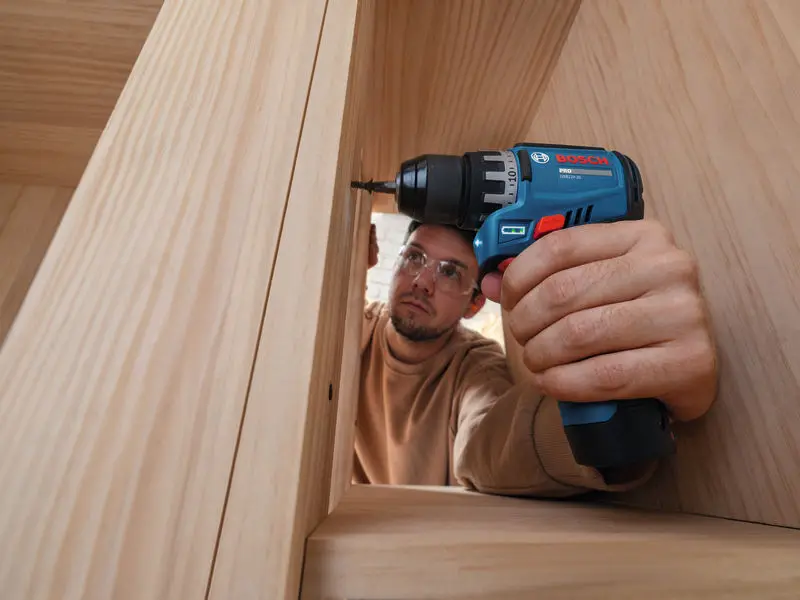 Bosch Professional GSR 12V-31  - Electro Gadgets ulasan dan harga
