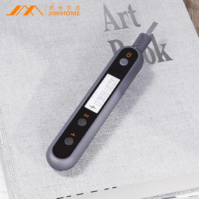 JIMIHOME Voltage Detector Smar - Electronics Quiz ulasan dan harga