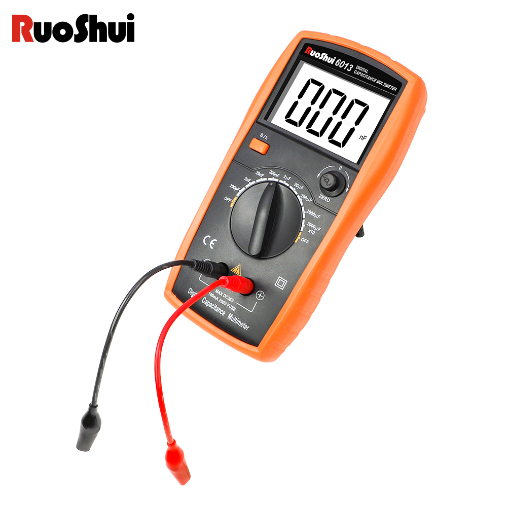 VICTOR Digital LCR Meter 20000 - Electronics Quiz ulasan dan harga