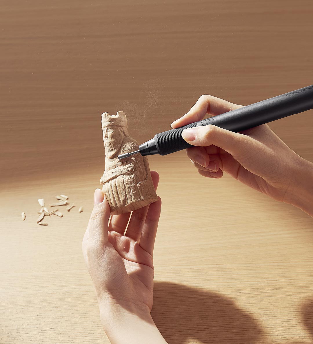 MIJIA Electric Grinding Pen 22 - Electro Gadgets ulasan dan harga