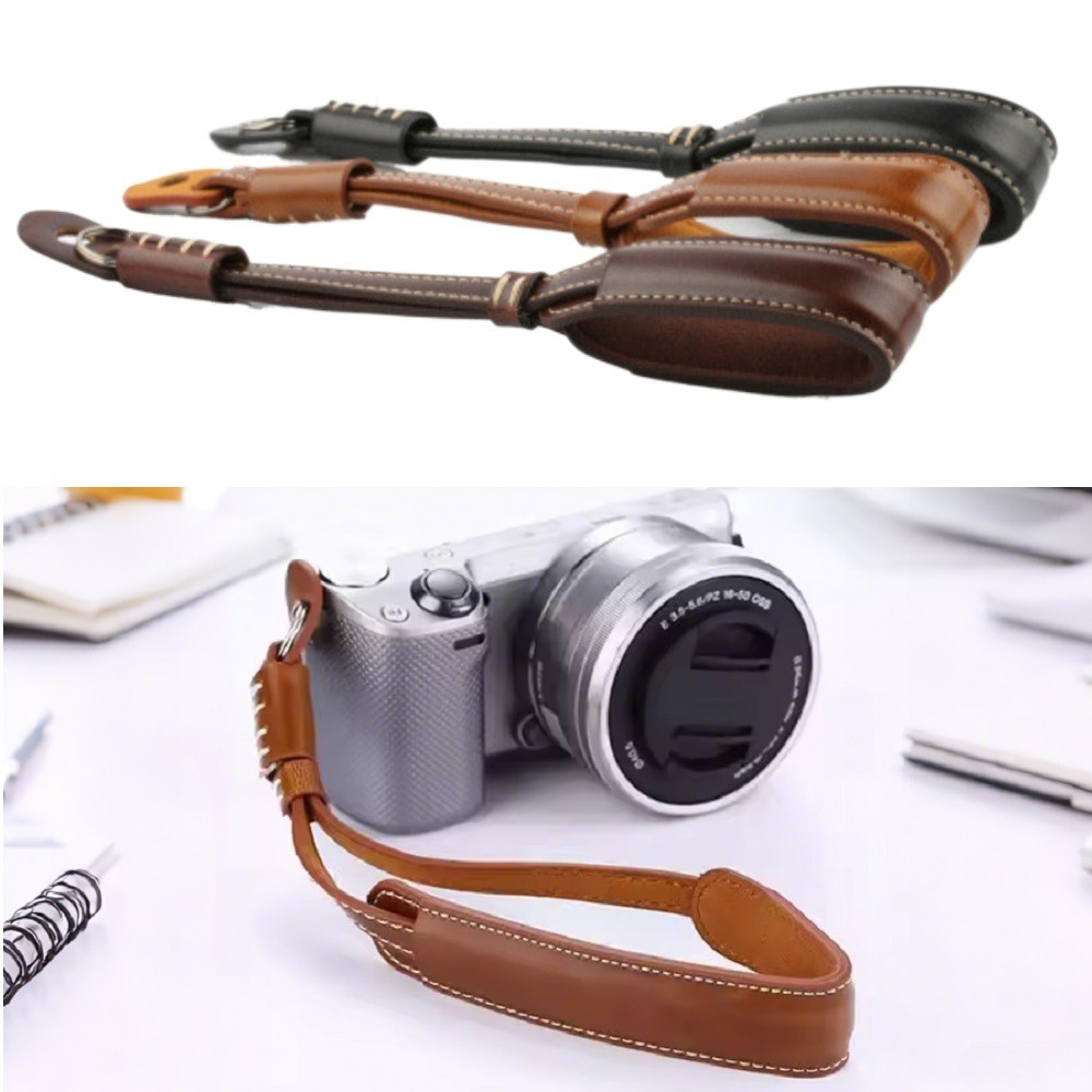 Quick Release Camera Wrist Str - Compact Camera Mirrorless ulasan dan harga