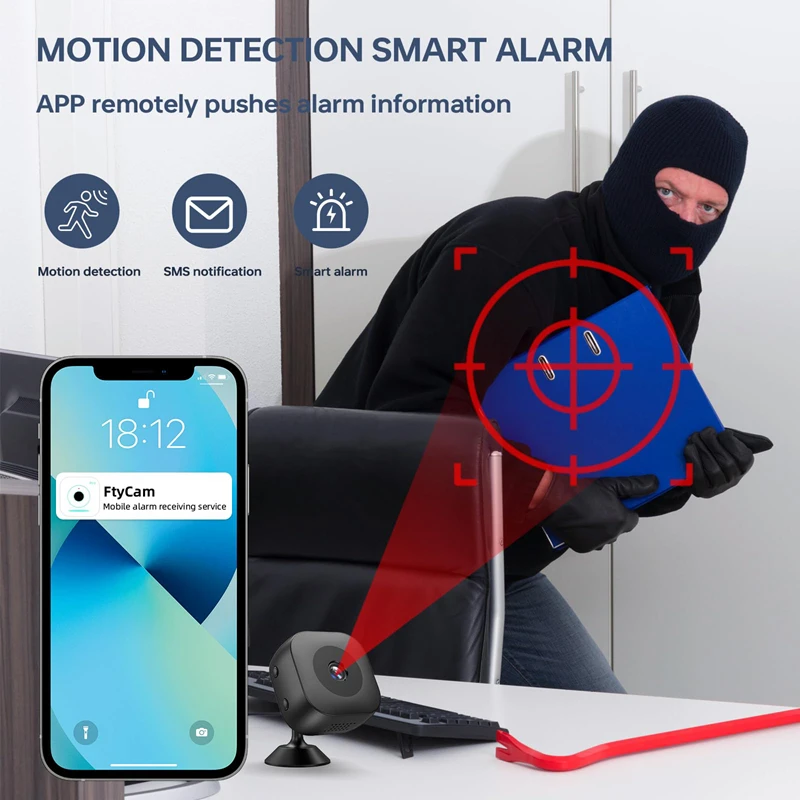 4K HD Security Camera WiFi Wir - Compact Camera Mirrorless ulasan dan harga