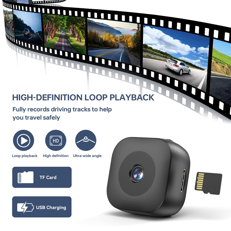 4K HD Security Camera WiFi Wir - Compact Camera Mirrorless ulasan dan harga