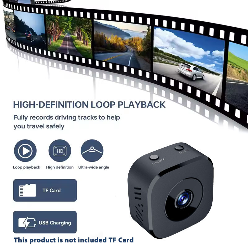 Security Camera 4K Mini Full C - Compact Camera Mirrorless ulasan dan harga
