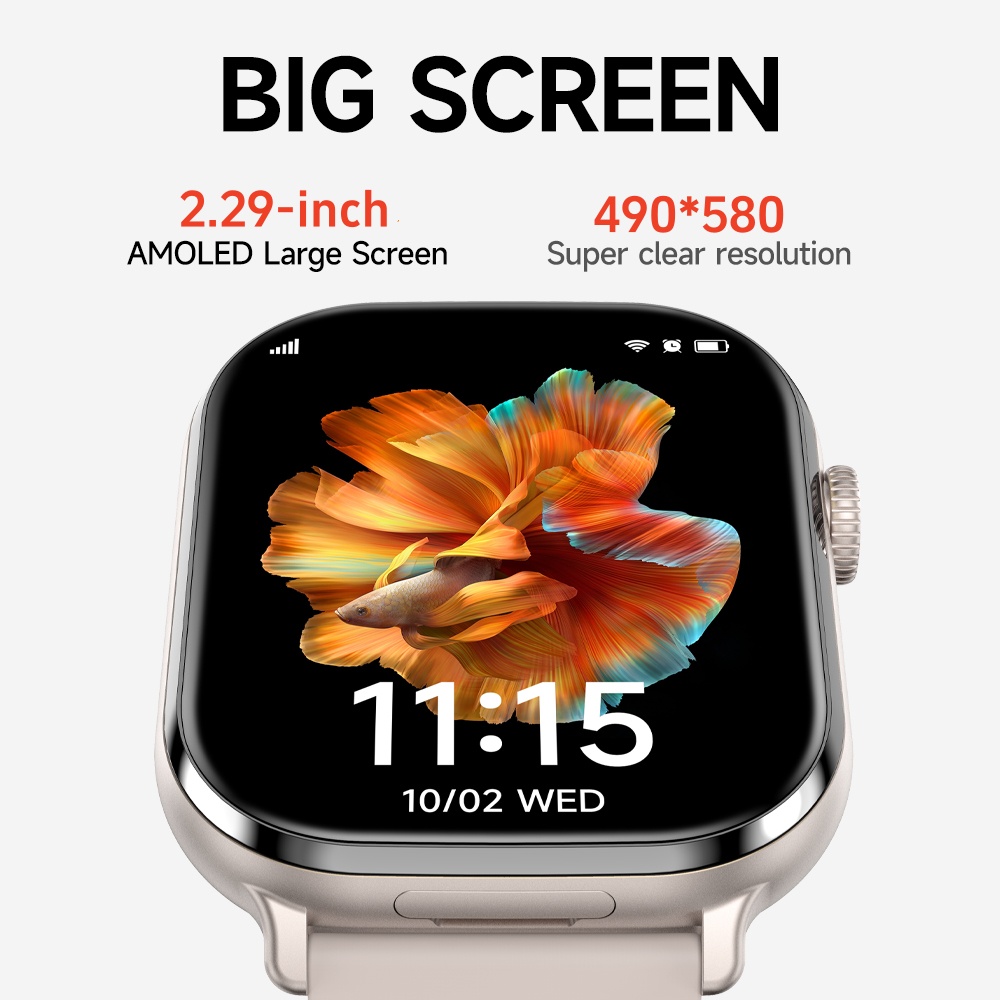 VP29 Smart Watch 5G Android 10 - Electronics Quiz ulasan dan harga