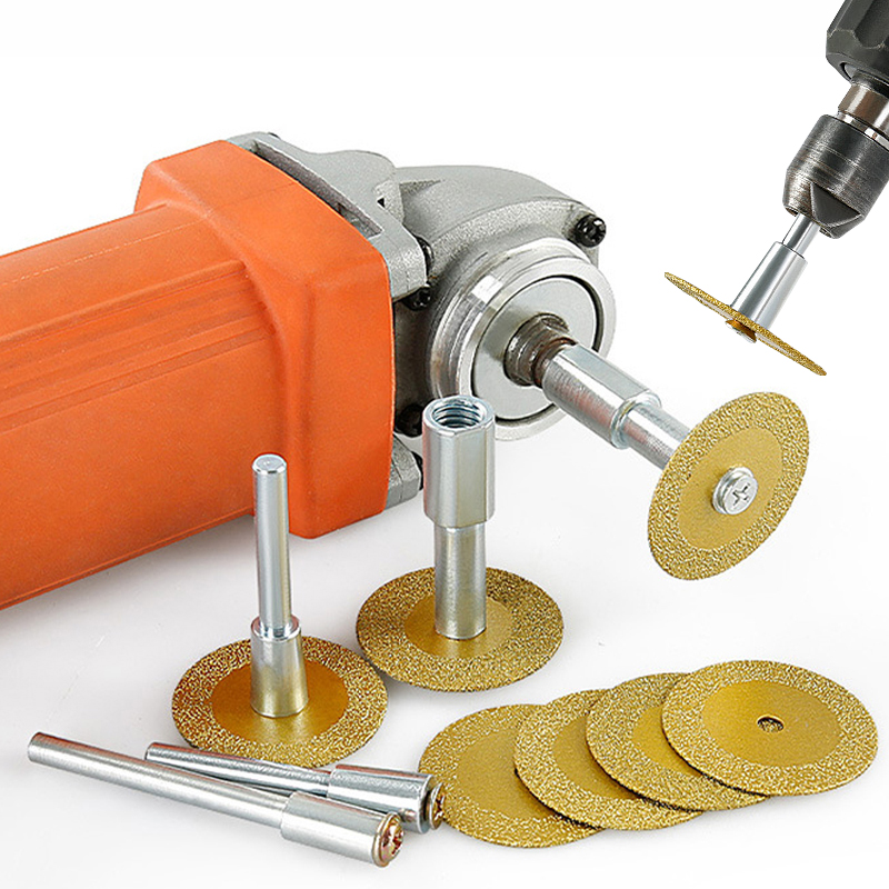 40mm Braze Diamond Saw Blade M - Electro Gadgets ulasan dan harga