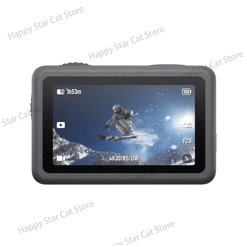 Original  DJI Osmo Action 6 Ac - Action Camera 4K ulasan dan harga