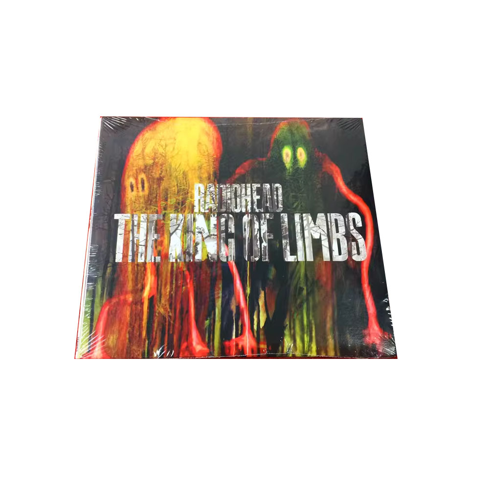 Radiohead The King of Limbs CD - Electronics & Gadgets Charging Gocable 8 In 1 Edc 100W Cable ulasan dan harga