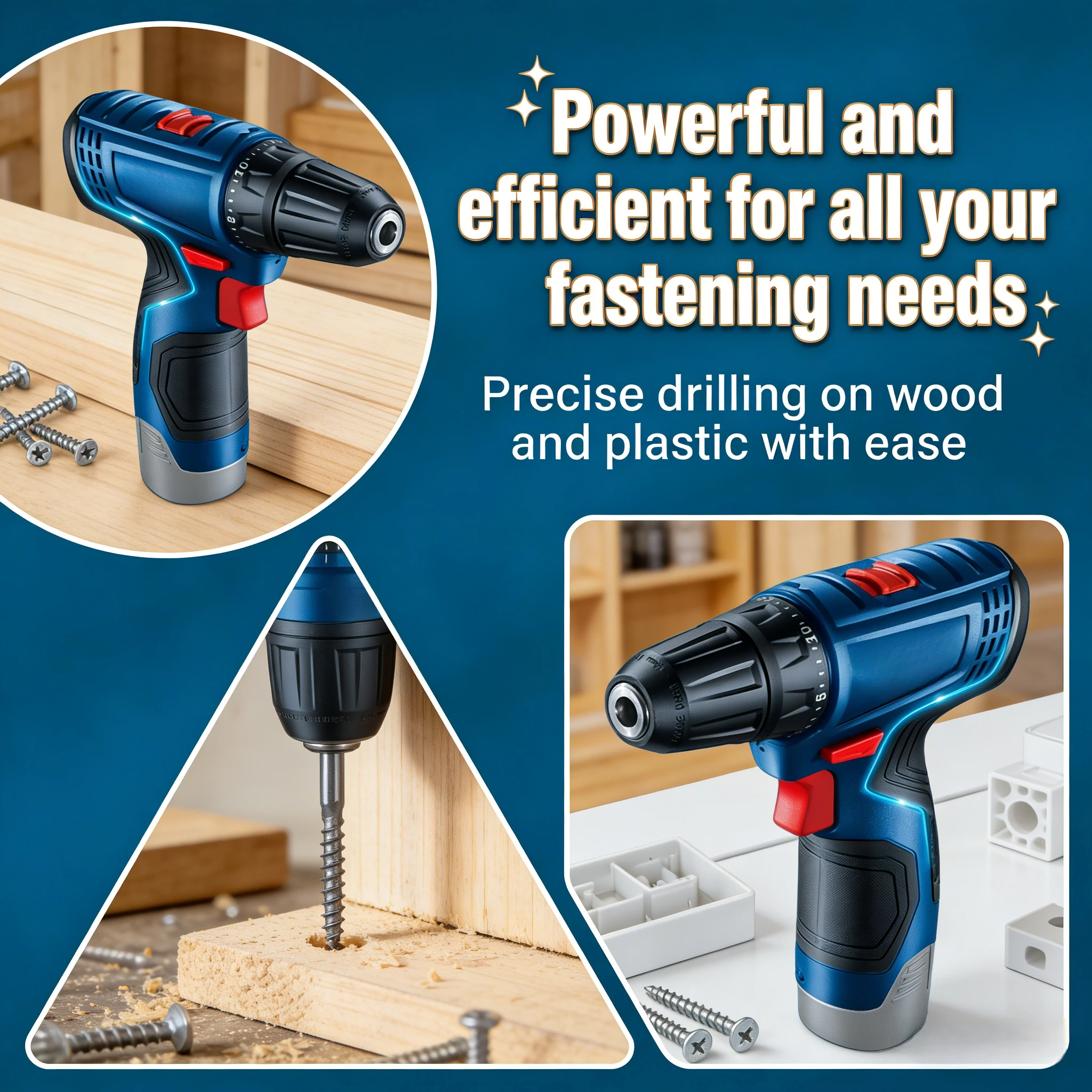 Bosch Electric Drill GSR 120-L - Electro Gadgets ulasan dan harga