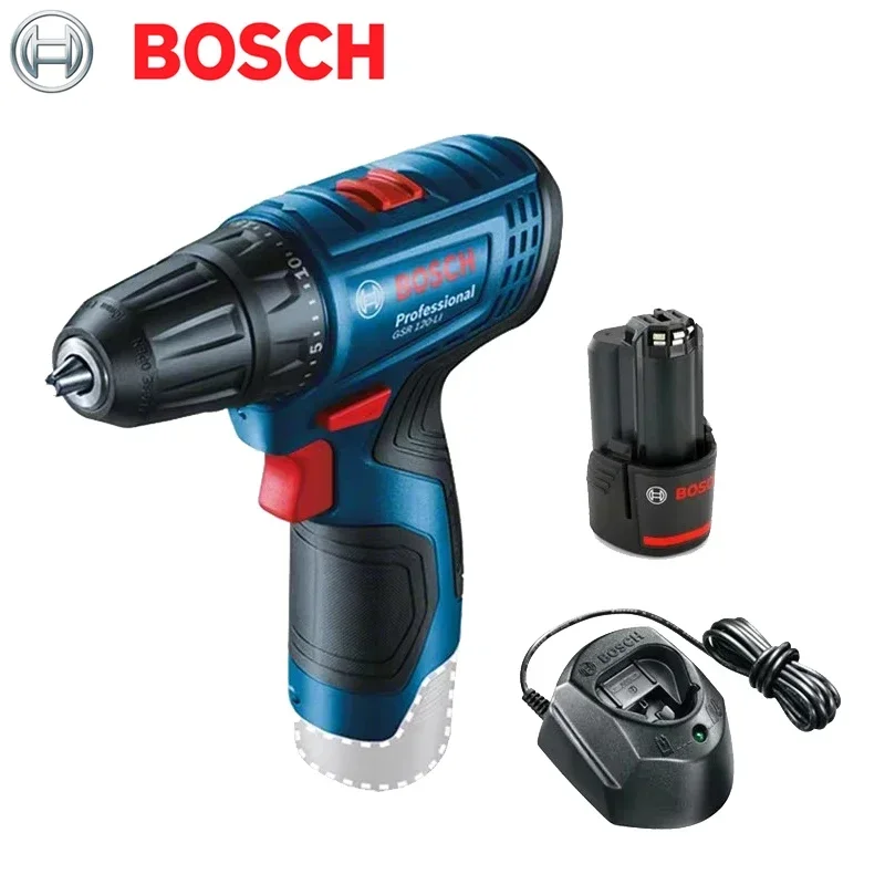 Bosch Electric Drill GSR 120-L - Electro Gadgets ulasan dan harga
