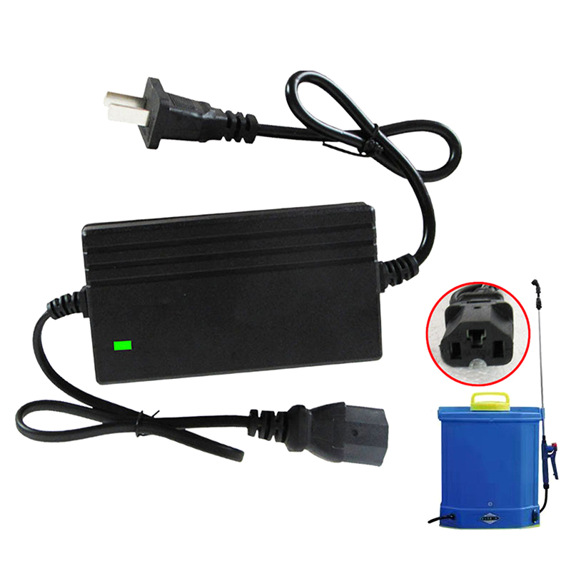 1A Lithium Battery Charger Spa - Electro Gadgets ulasan dan harga