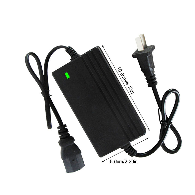 1A Lithium Battery Charger Spa - Electro Gadgets ulasan dan harga