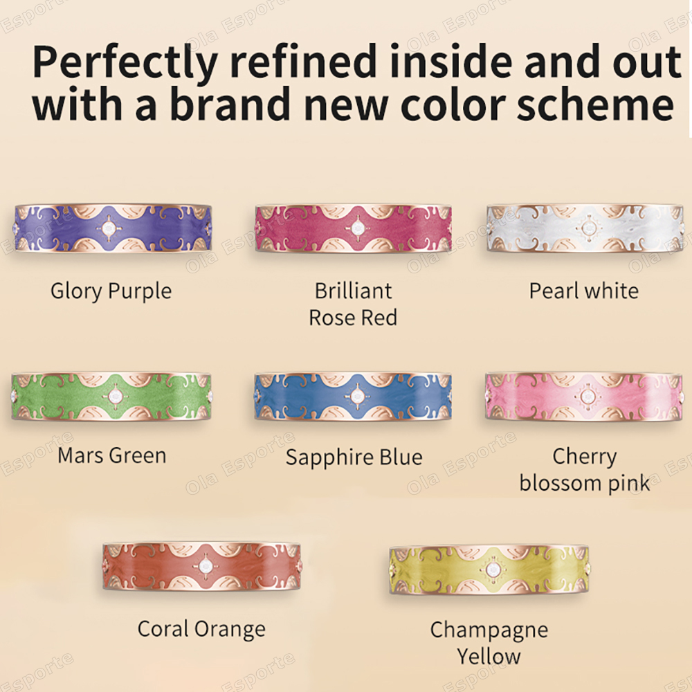 New Diamond Fashion Various Co - Smart Ring Health ulasan dan harga