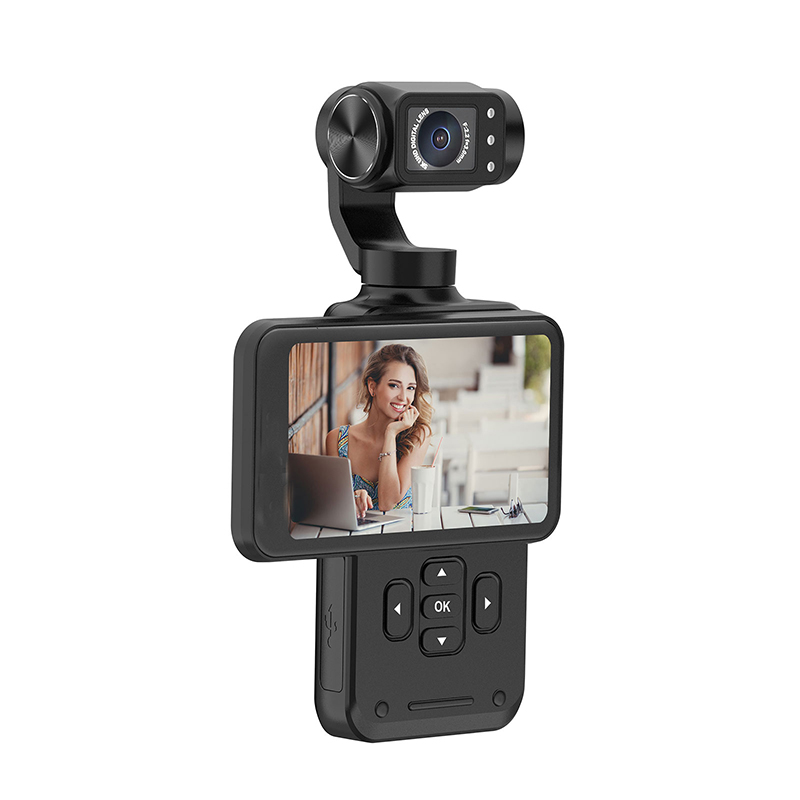 4K UHD Mini Action Camera 3.5