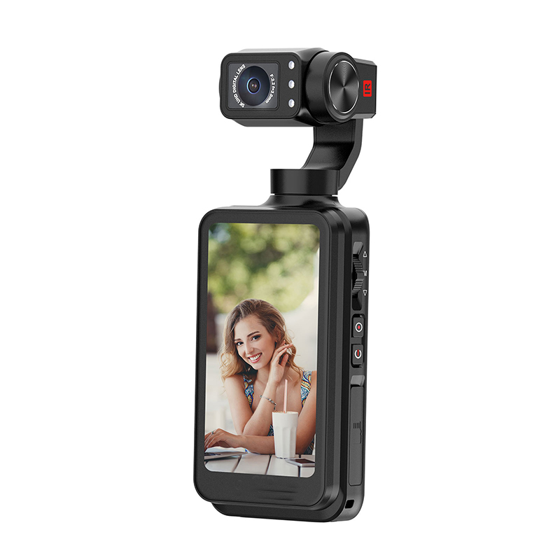 4K UHD Mini Action Camera 3.5